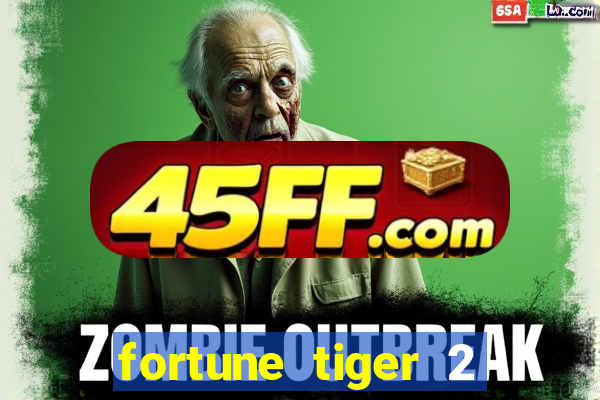 fortune tiger 2 revenge demo